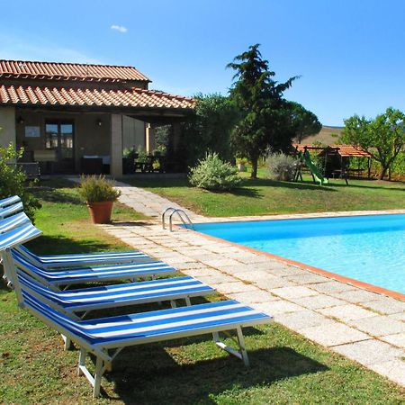 Appartamento Uva - Agriturismo Le Selvole Pomarance Buitenkant foto