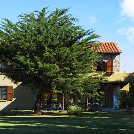 Appartamento Uva - Agriturismo Le Selvole Pomarance Buitenkant foto